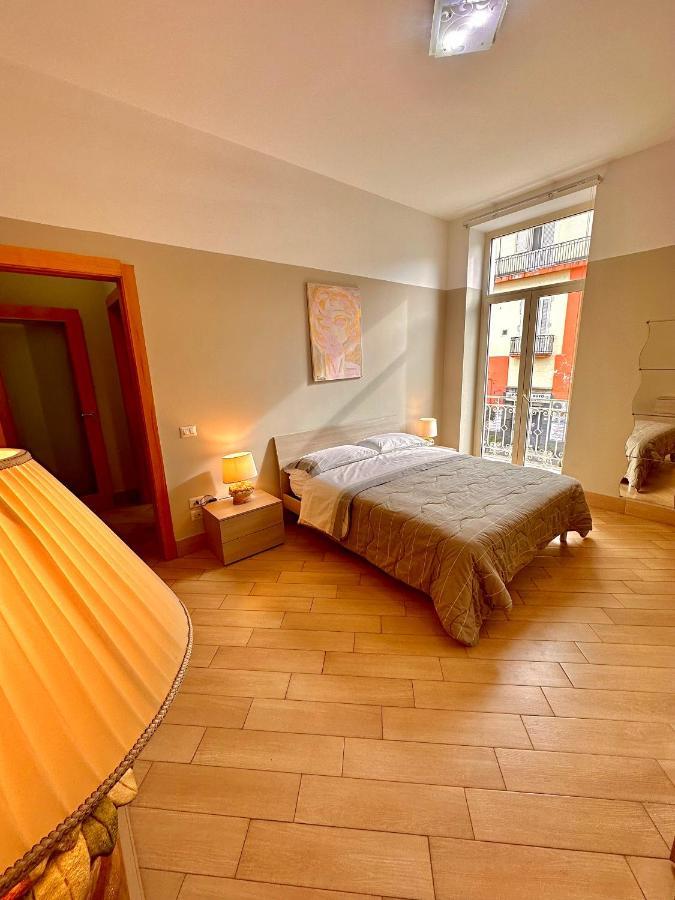 Nobile Dimora Apartman Nápoly Kültér fotó