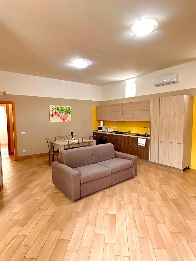 Nobile Dimora Apartman Nápoly Kültér fotó